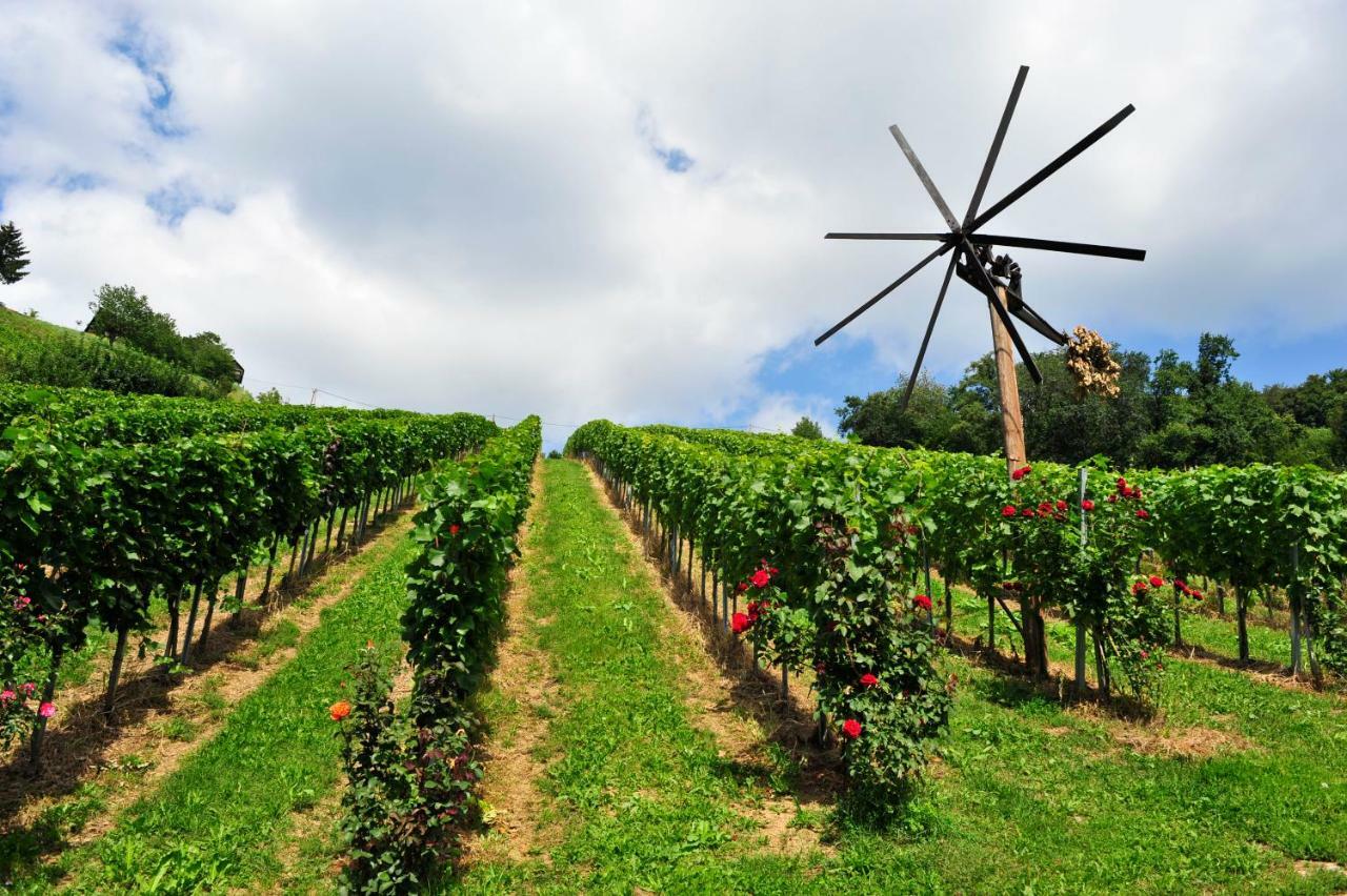 Weingut Stoff Bed & Breakfast Kitzeck im Sausal Exterior photo