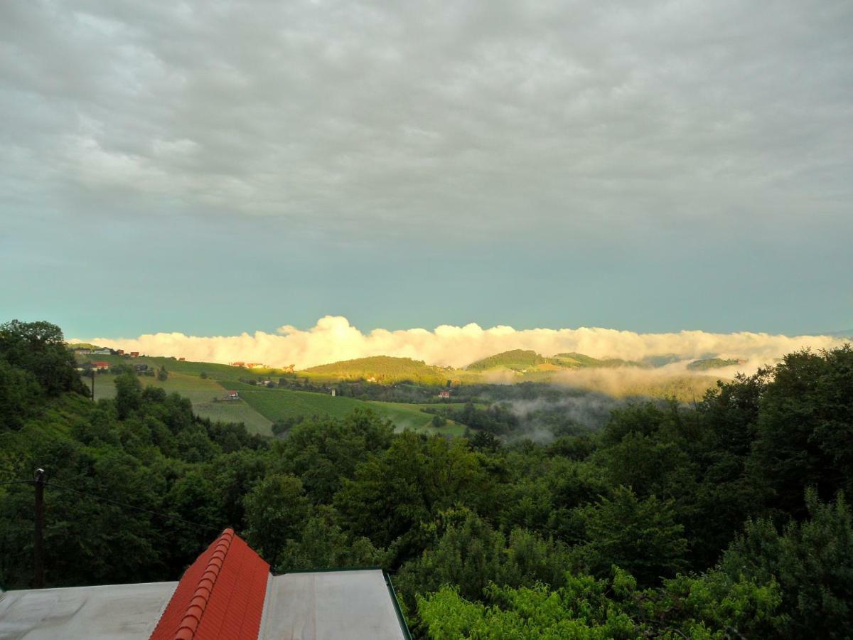 Weingut Stoff Bed & Breakfast Kitzeck im Sausal Exterior photo